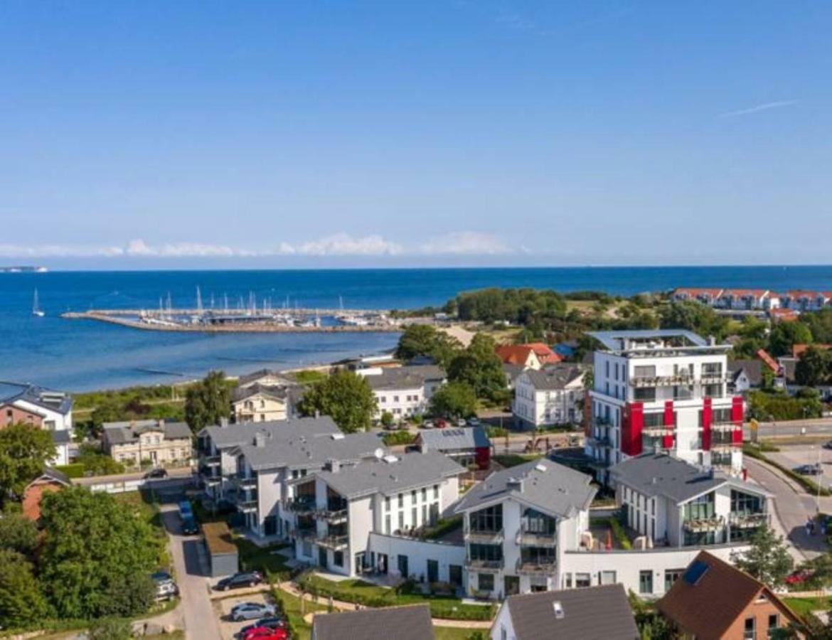 Ahoi Glowe Exterior foto